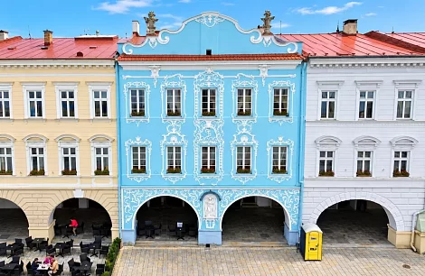 Dům U&nbsp;Bílého anděla